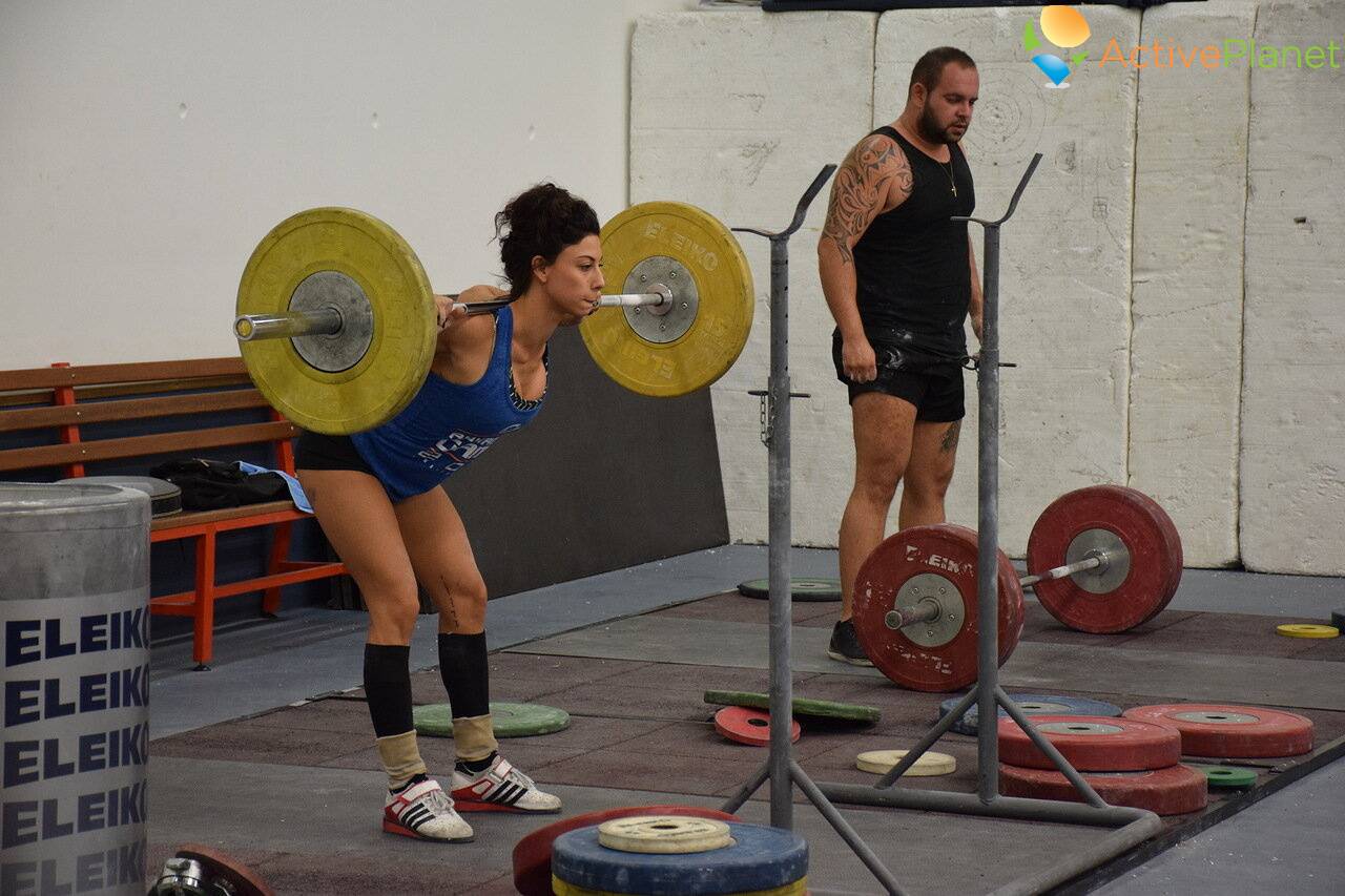 Weightlifting gatherings in Cyprus